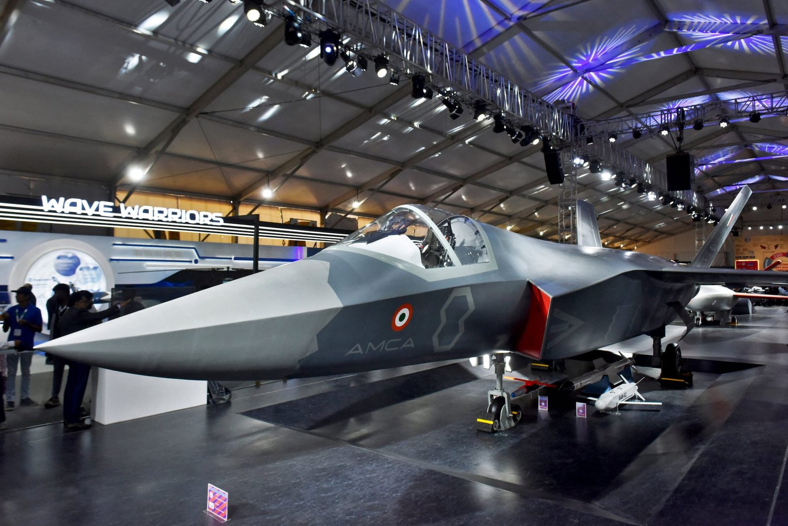 India opens AMCA stealth fighter programme to private sector, challenging HAL dominance: Report