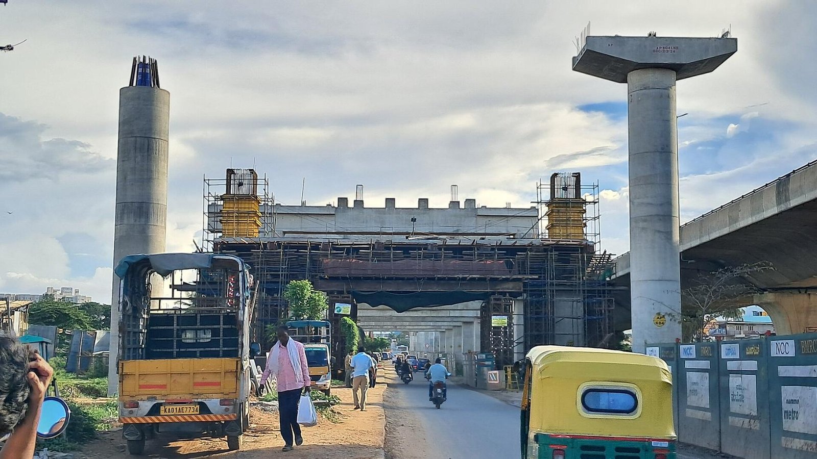 Yelahanka Metro Station Bangalore: Route, Timings, Entry Exit Gates, and More