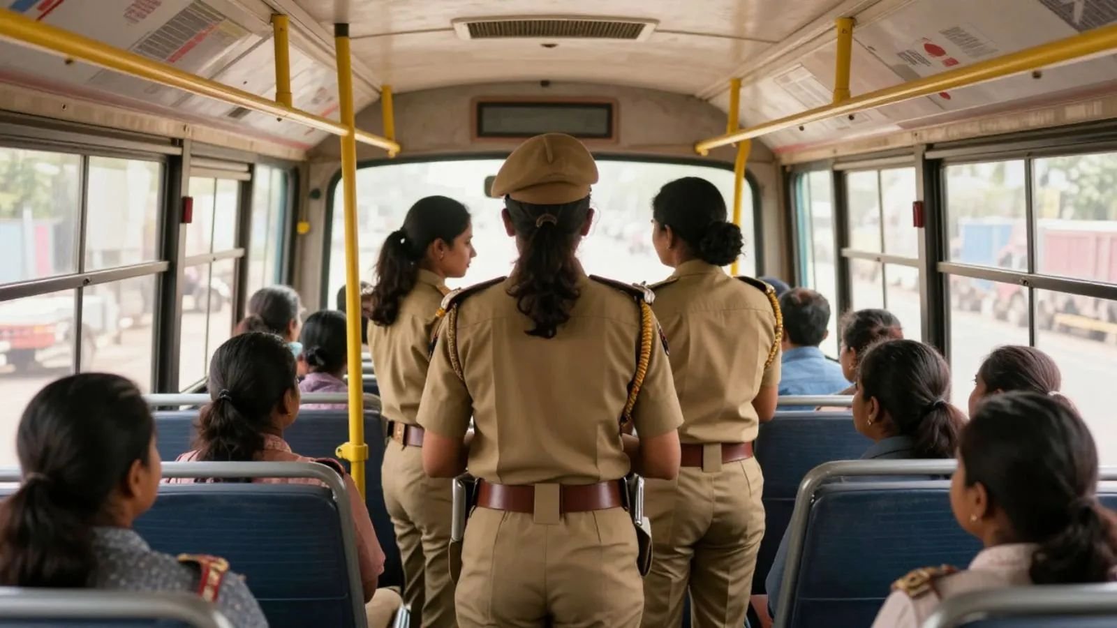 Eye on women’s safety, long-distance commute, DTC plans 4 am bus service
