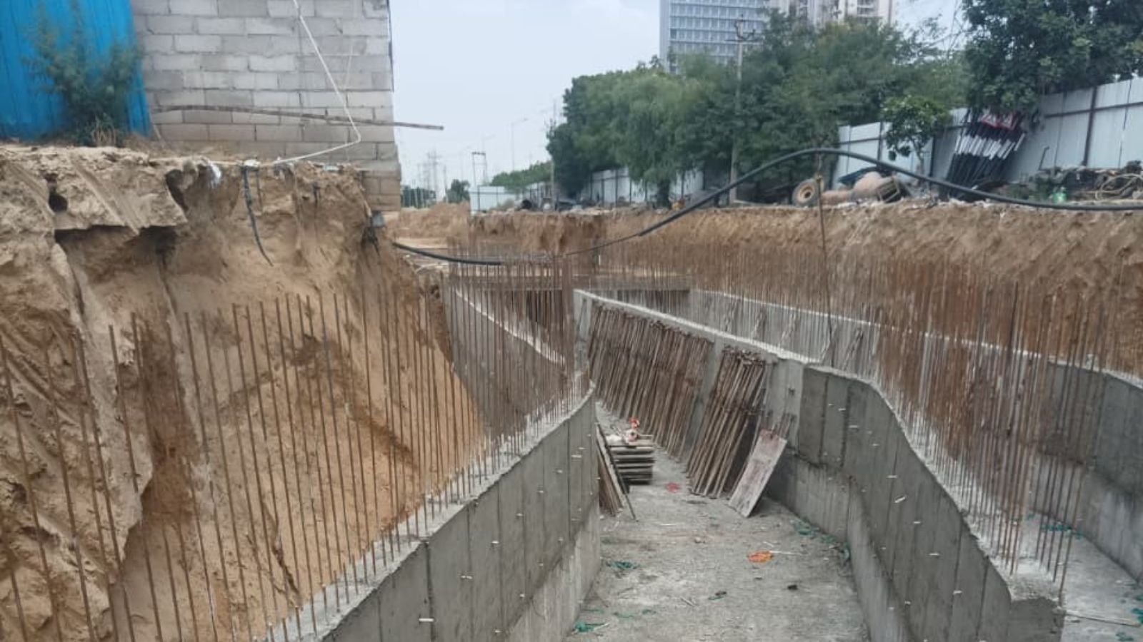 Gurgaon gets Rs 105-crore stormwater drain. Will it stop monsoon flooding?