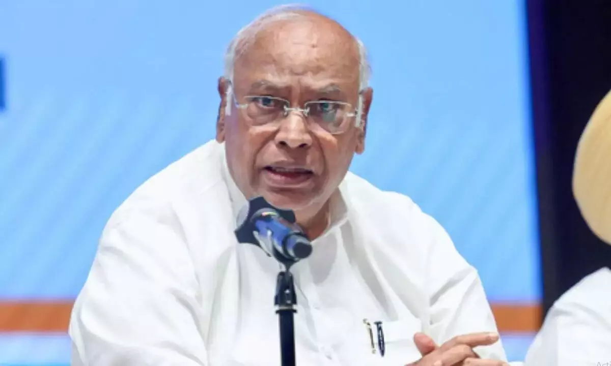 बंगाल चुनाव: दूसरे चरण में खरगे की अपील