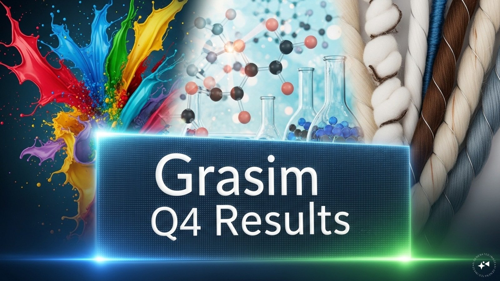 Grasim Q4 Results: Paints business topline up 52%, market share up sequentially
