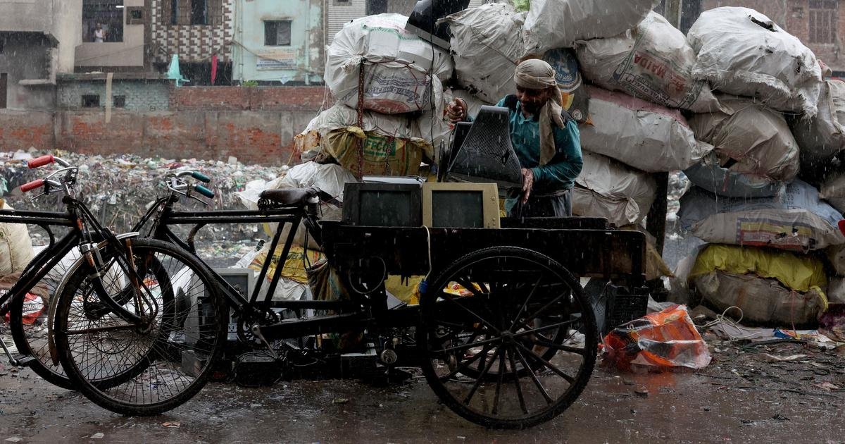 Waste collectors do crucial work but need safety, pay. NGOs are trying to bridge the gap