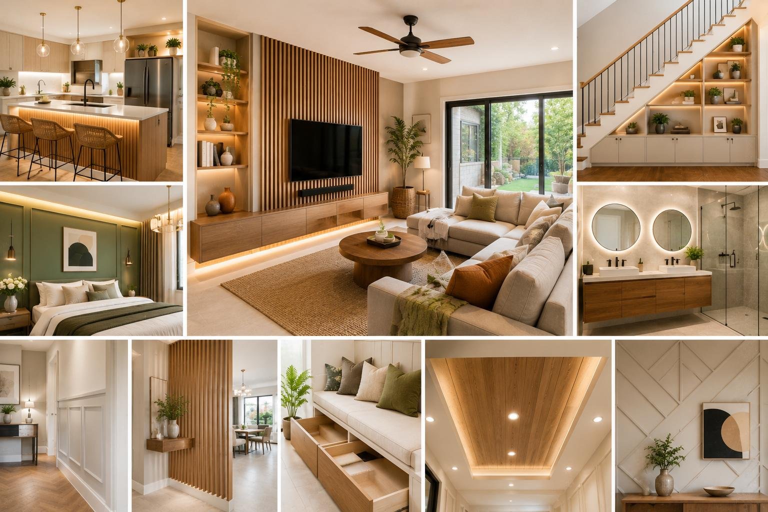 Premium DIY Home Interior Design Ideas - To Transform Your Space