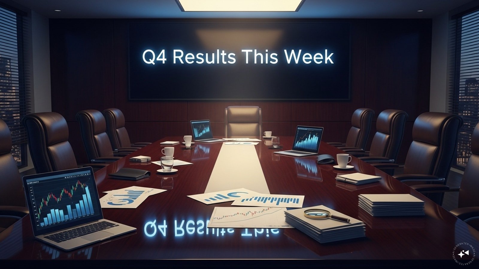 Q4 Results This Week: Bharti Airtel, HPCL, Dixon, among 200 companies reporting numbers