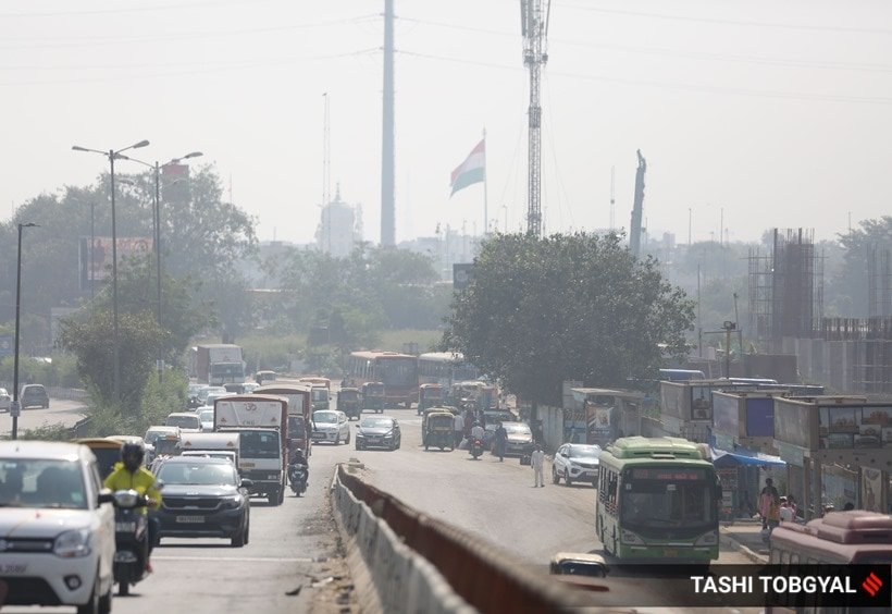 Foot overbridge, staircase, pathway: How NCRTC is connecting Delhi’s biggest transport hub at Sarai Kale Khan