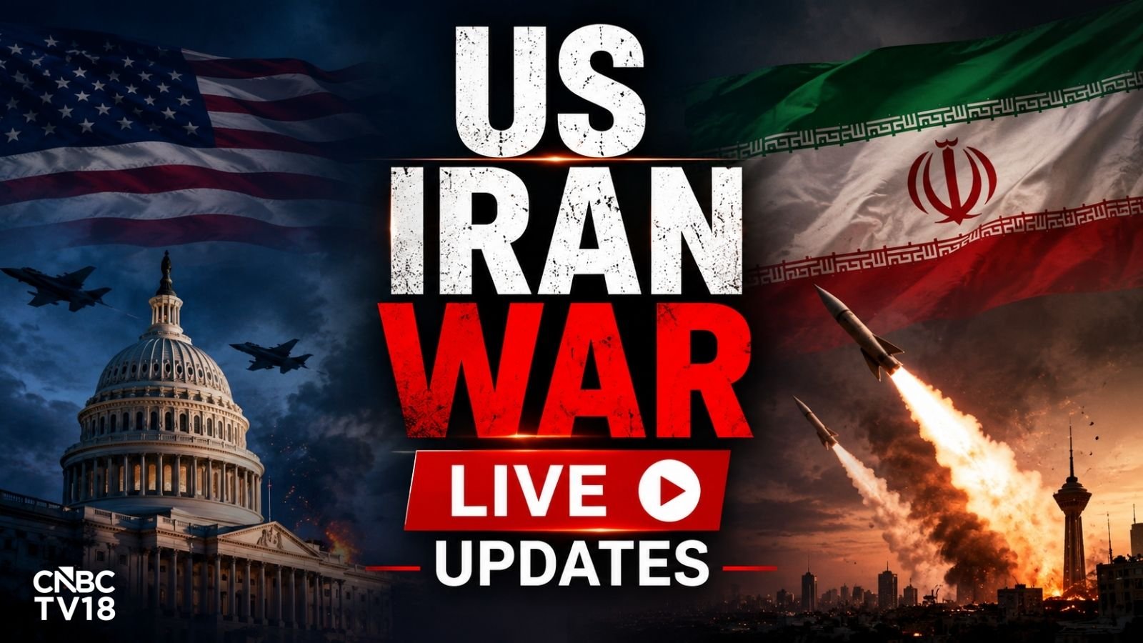 US-Iran War Live Updates: Trump says Iran talks to begin Monday, confirms Saudi call as US pauses Iran strike
