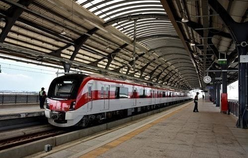 Delhi Metro Red Line: Route, Stations, Map, and Timings