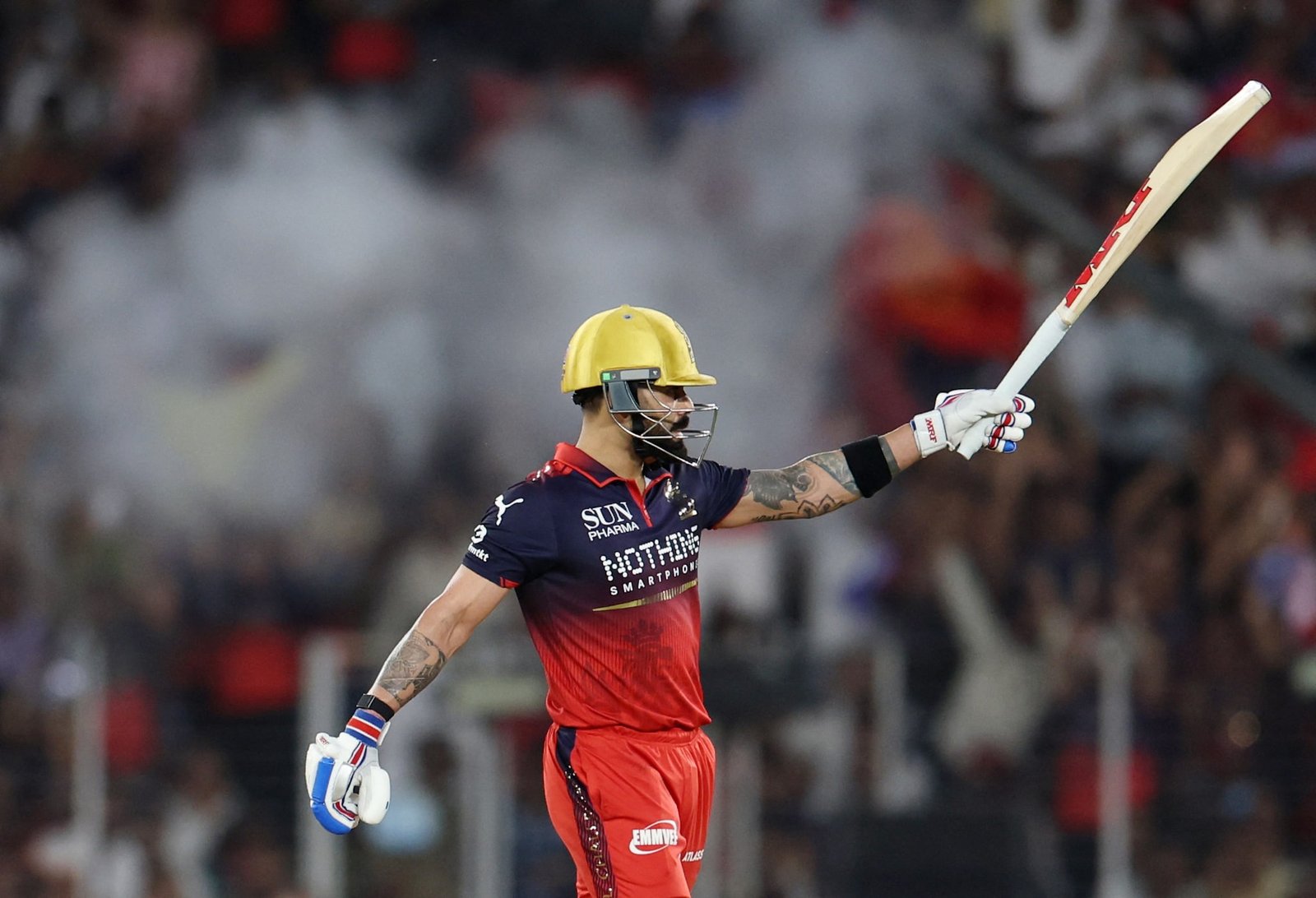 RCB beat GT by 5 wickets in final to win second consecutive IPL title