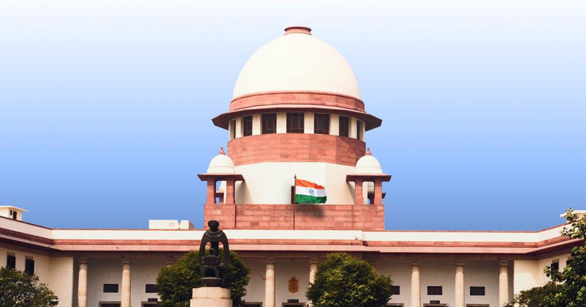 Supreme Court registers suo motu case in alleged Madhya Pradesh dowry death