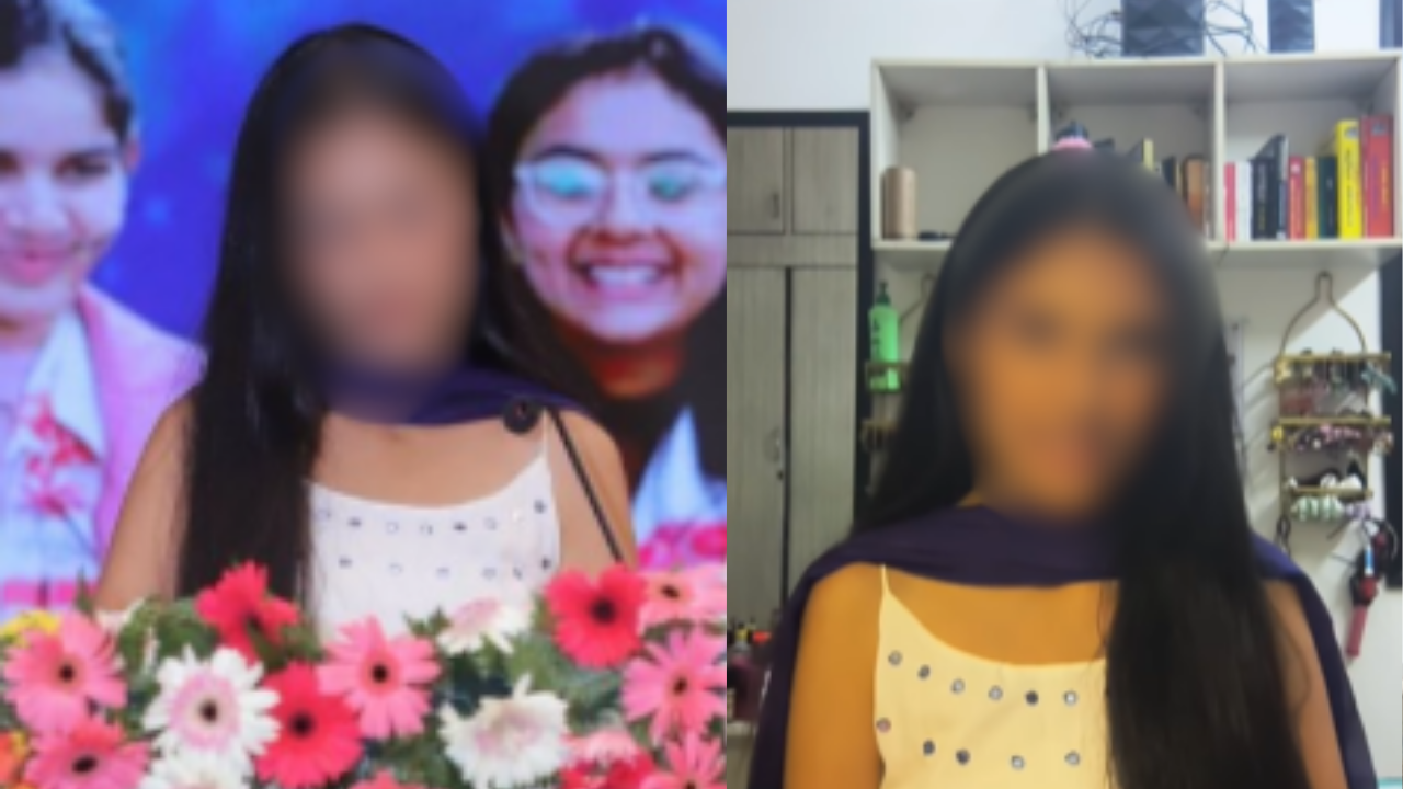 ‘Sleeveless kurti’ barred? DU student claims she was stopped from felicitating minister at SRCC 'Nari Shakti' event