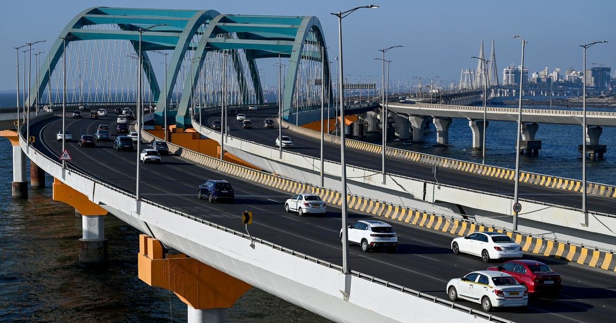 Mumbai is a commuter’s city. Why is it building itself for cars?
