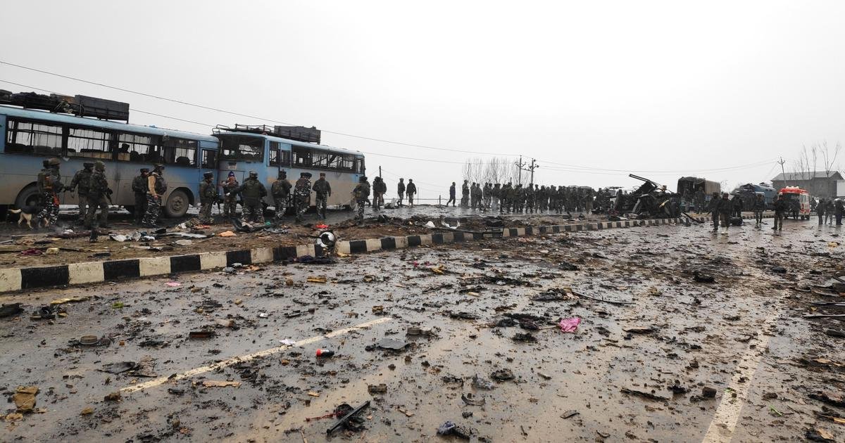 Man accused of plotting Pulwama terror attack shot dead in Pakistan-occupied Kashmir: Report