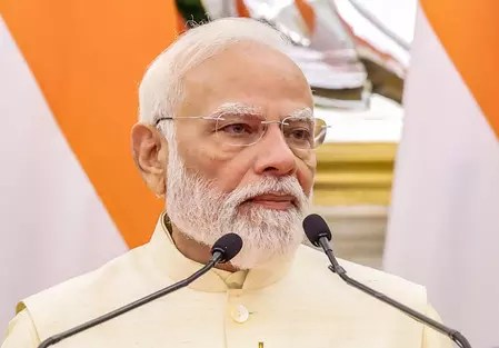 पीएम मोदी का कर्नाटक-तेलंगाना दौरा आज