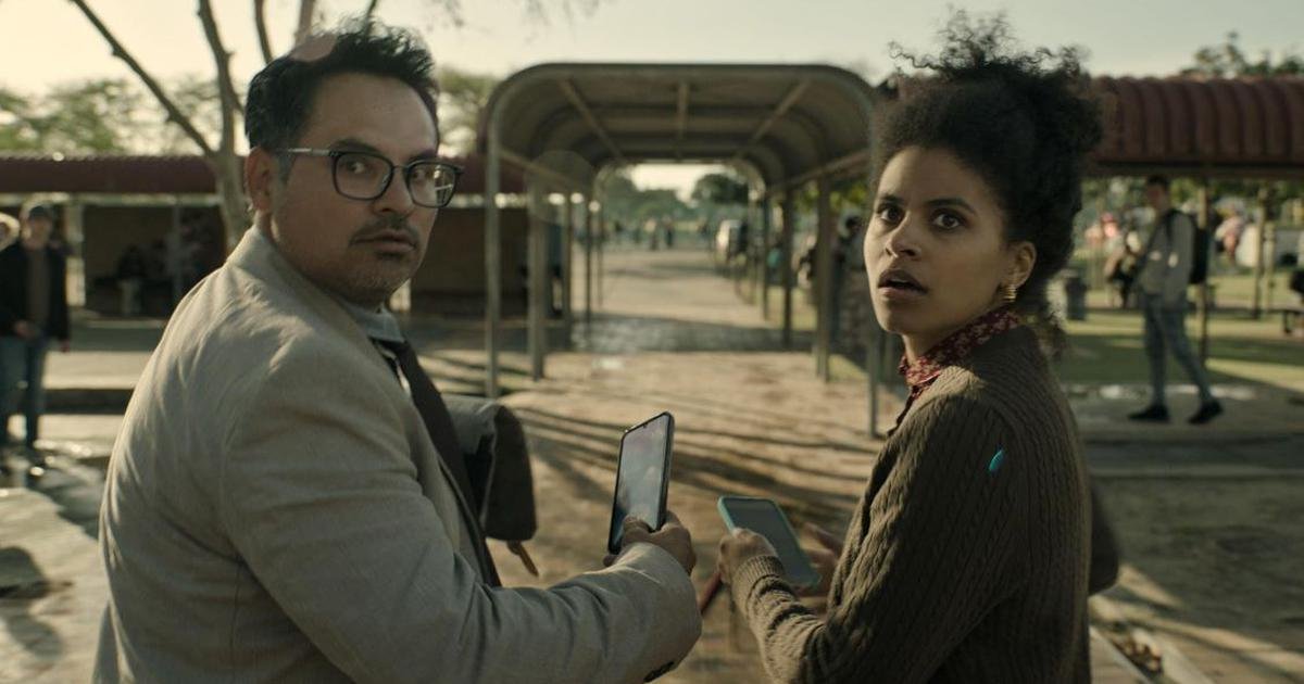 Start the week with a film: ‘Good Luck, Have Fun, Don’t Die’ is a zany take on the AI apocalypse