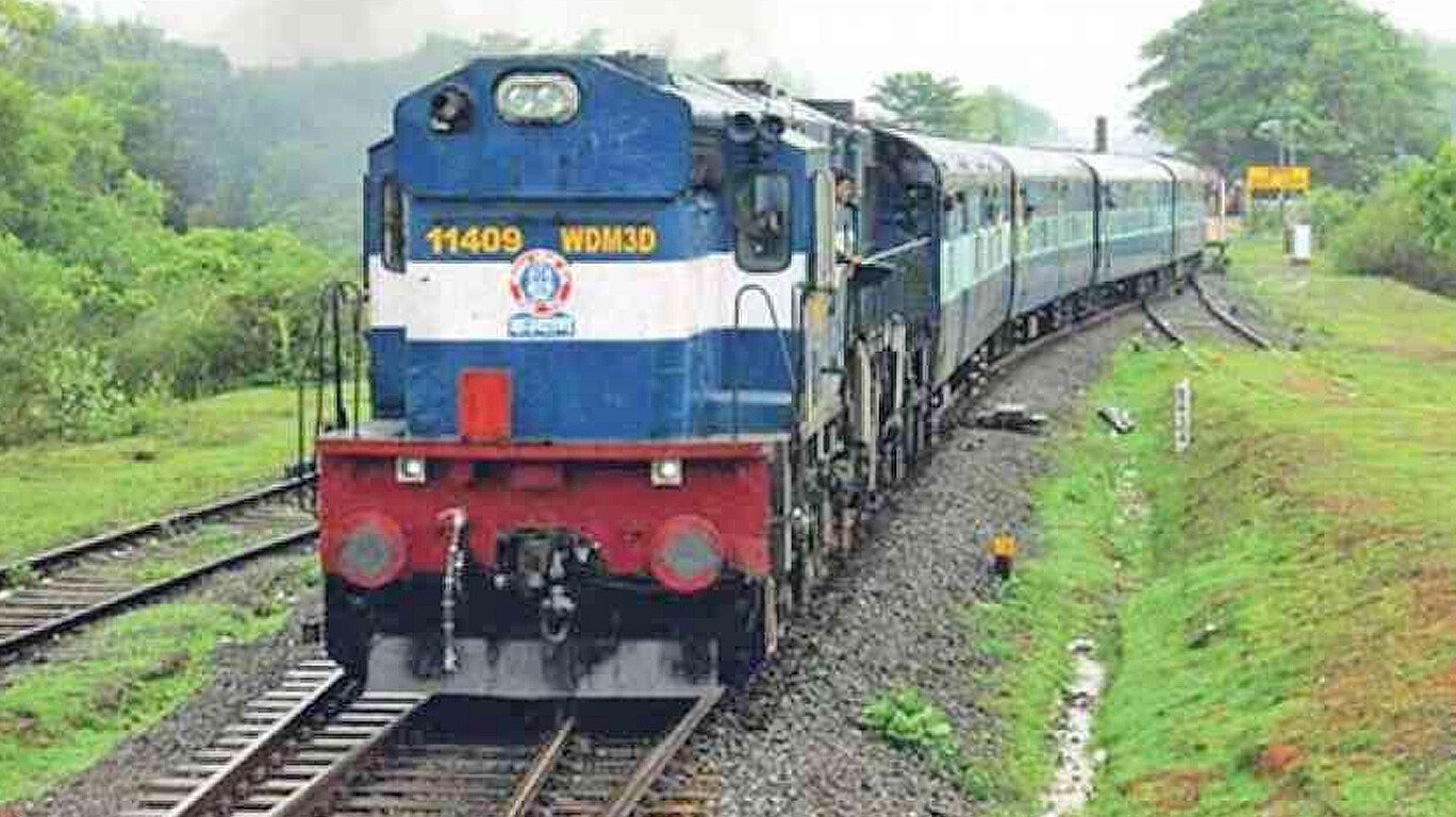 Central Railway Revises Timetable of 25 Konkan Route Trains