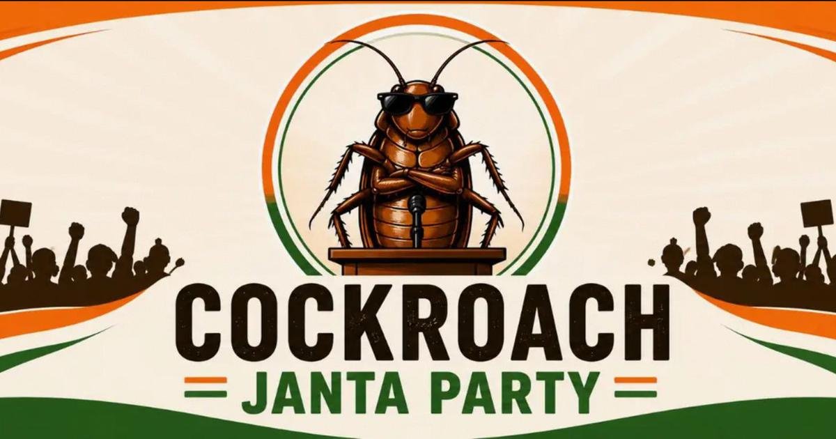 Cockroach Janta Party founder says website taken down, Instagram account hacked