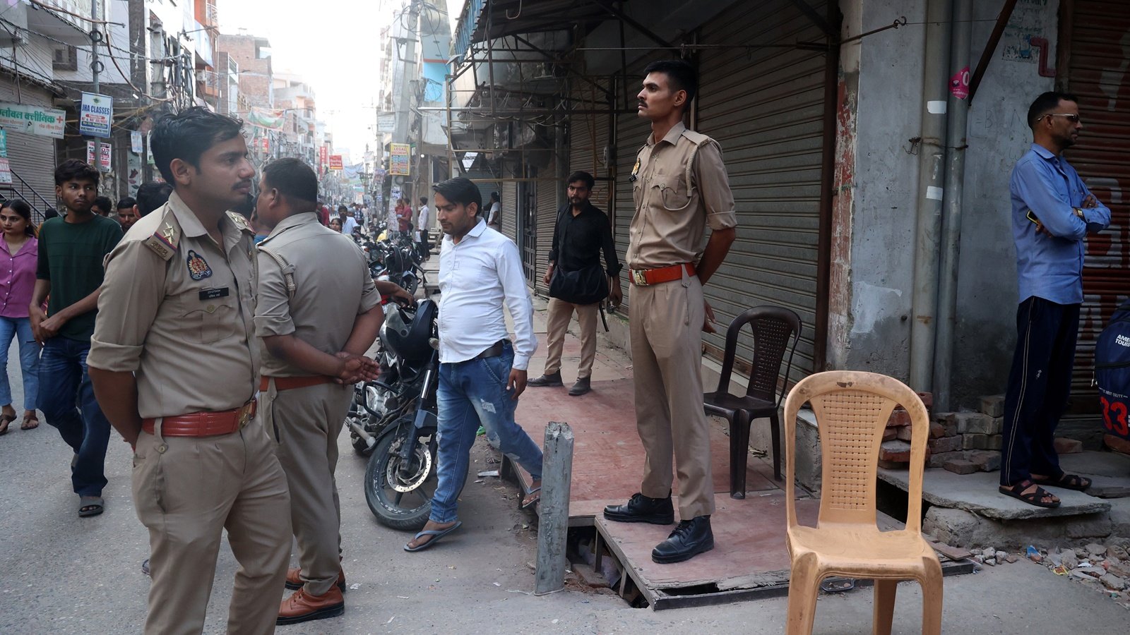 Poor families targeted to sell their children, racket busted in Ghaziabad
