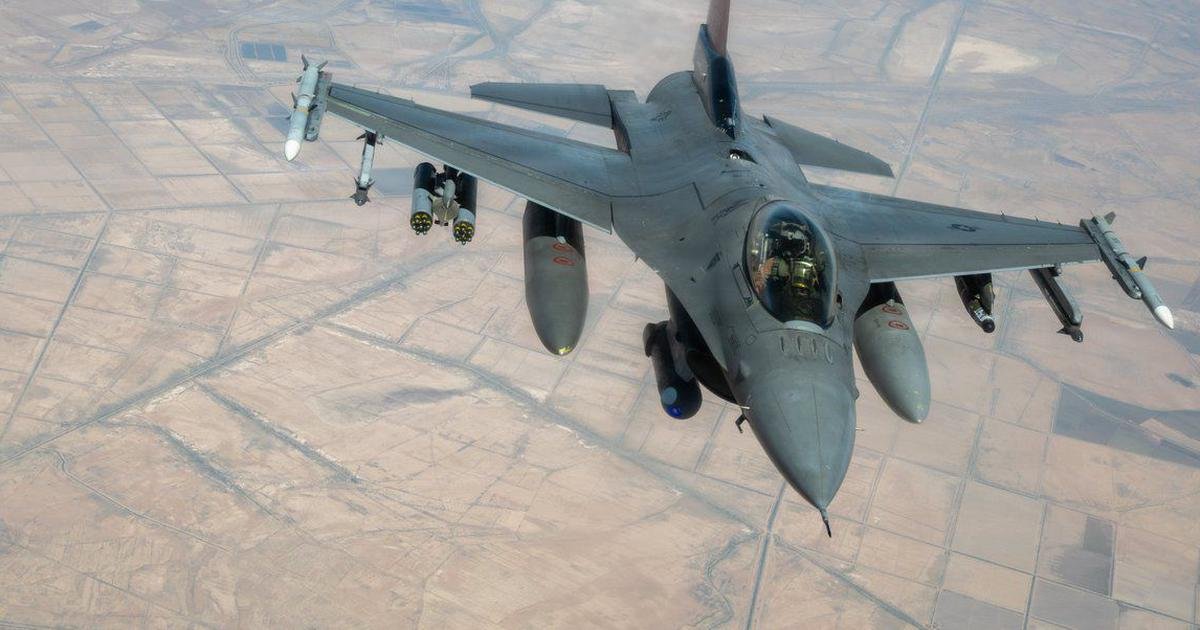 United States strikes Iran after cargo ship attack