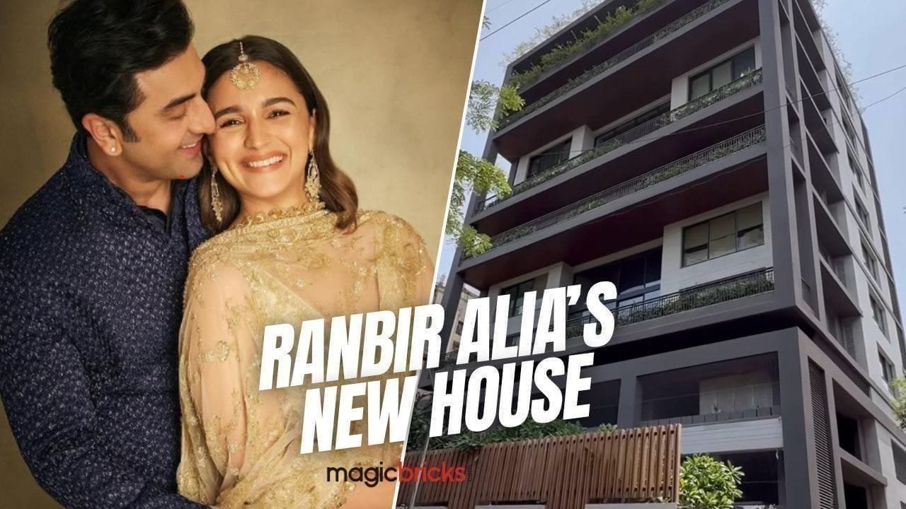 Step Inside Ranbir Kapoor's House - Photos, New Address, Interior, Net Worth &amp; More