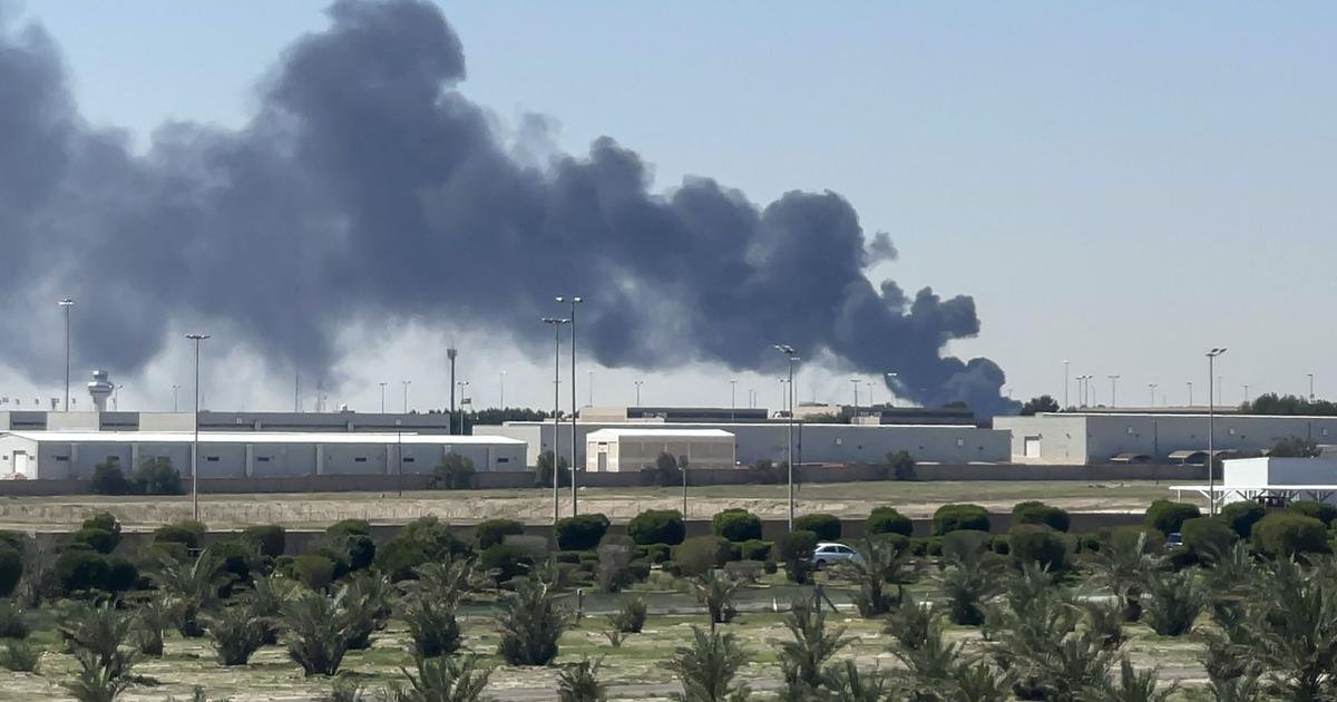 Iran war: Indian killed in attack on Kuwait airport