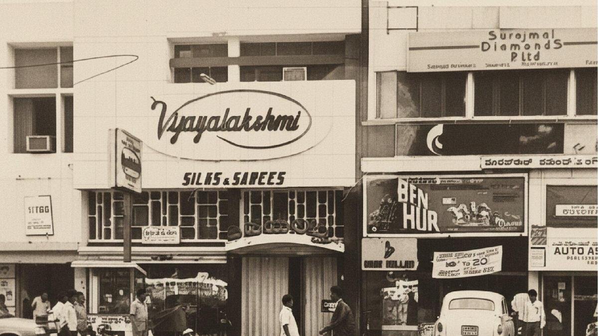Vijayalakshmi Silks: Celebrating the warp and weft of a legacy