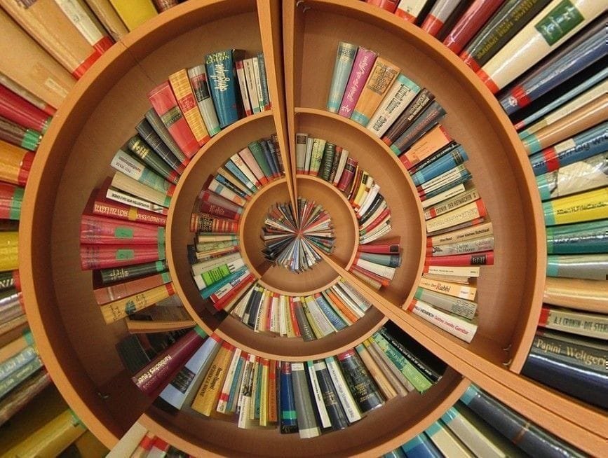 21 Trending Wooden Bookshelf Designs- with Images