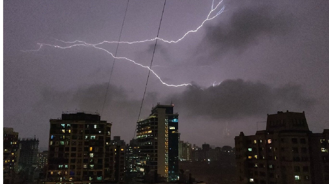 Mumbai Records Driest May in Three Years as Rain Arrives Only at Month’s End