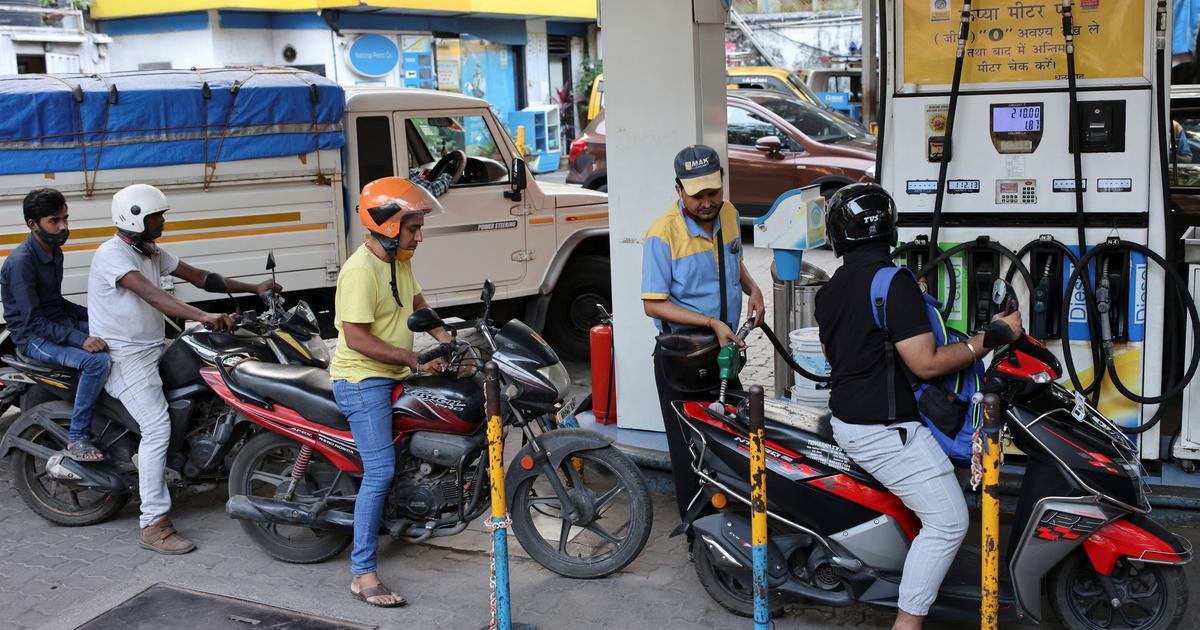 Petrol, diesel prices increased by Rs 3 per litre in Delhi amid supply concerns