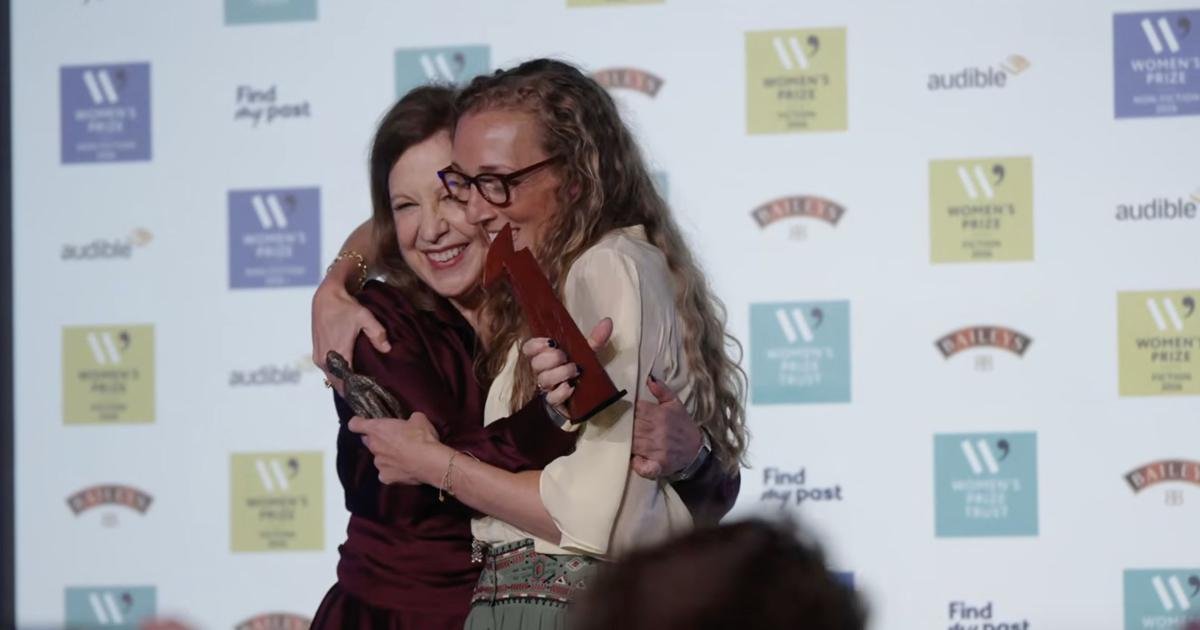 Women’s Prize winners: ‘The Correspondent’ for Fiction, ‘The Finest Hotel in Kabul’ for Nonfiction