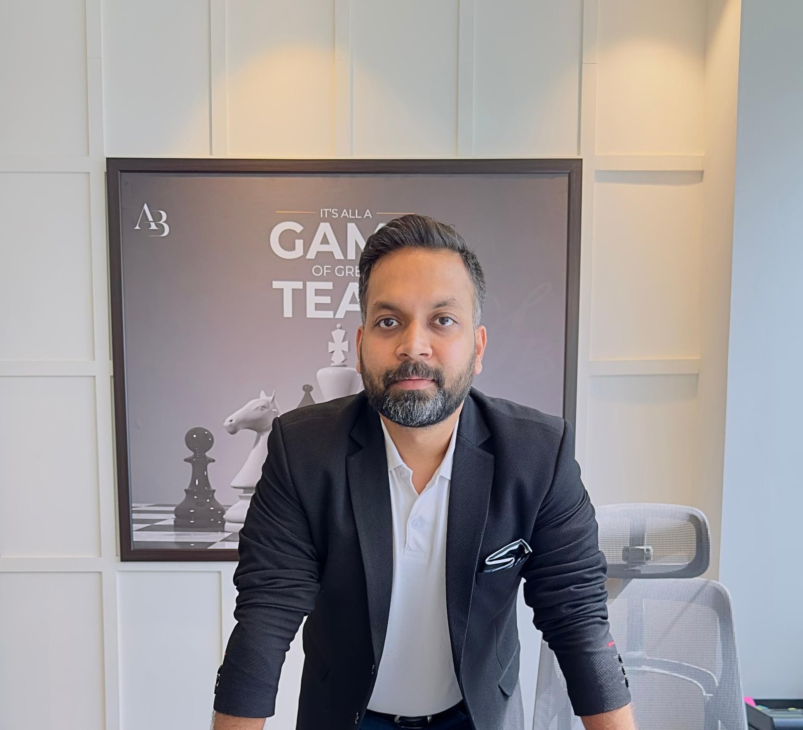 Exclusive Interview with Founder &amp; CEO AirBrick by MB: ‘AI is a tool and not an architect’