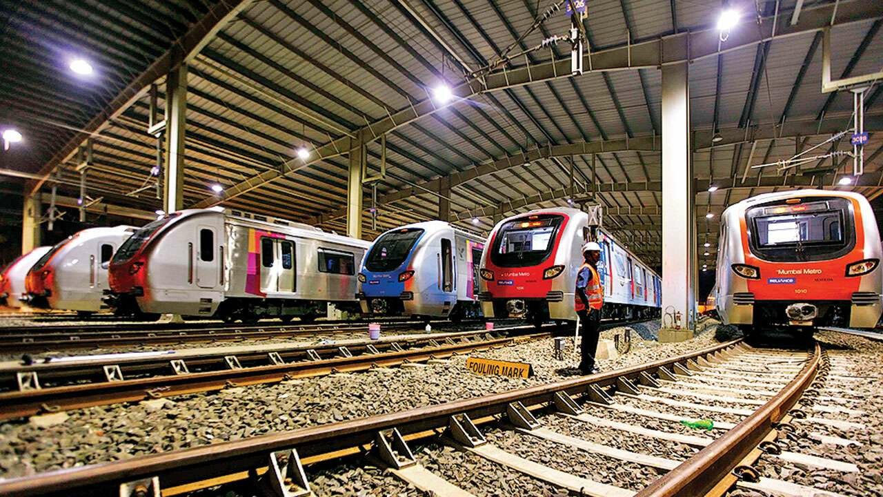 Chendani-Koliwada Residents Protest Proposed Thane Metro Route, Demand Alignment Change