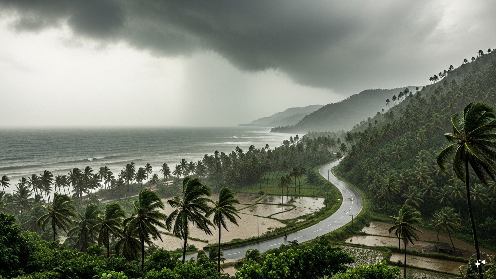 Monsoon sets in over Kerala: IMD issues orange alert, warns of flooding, landslides