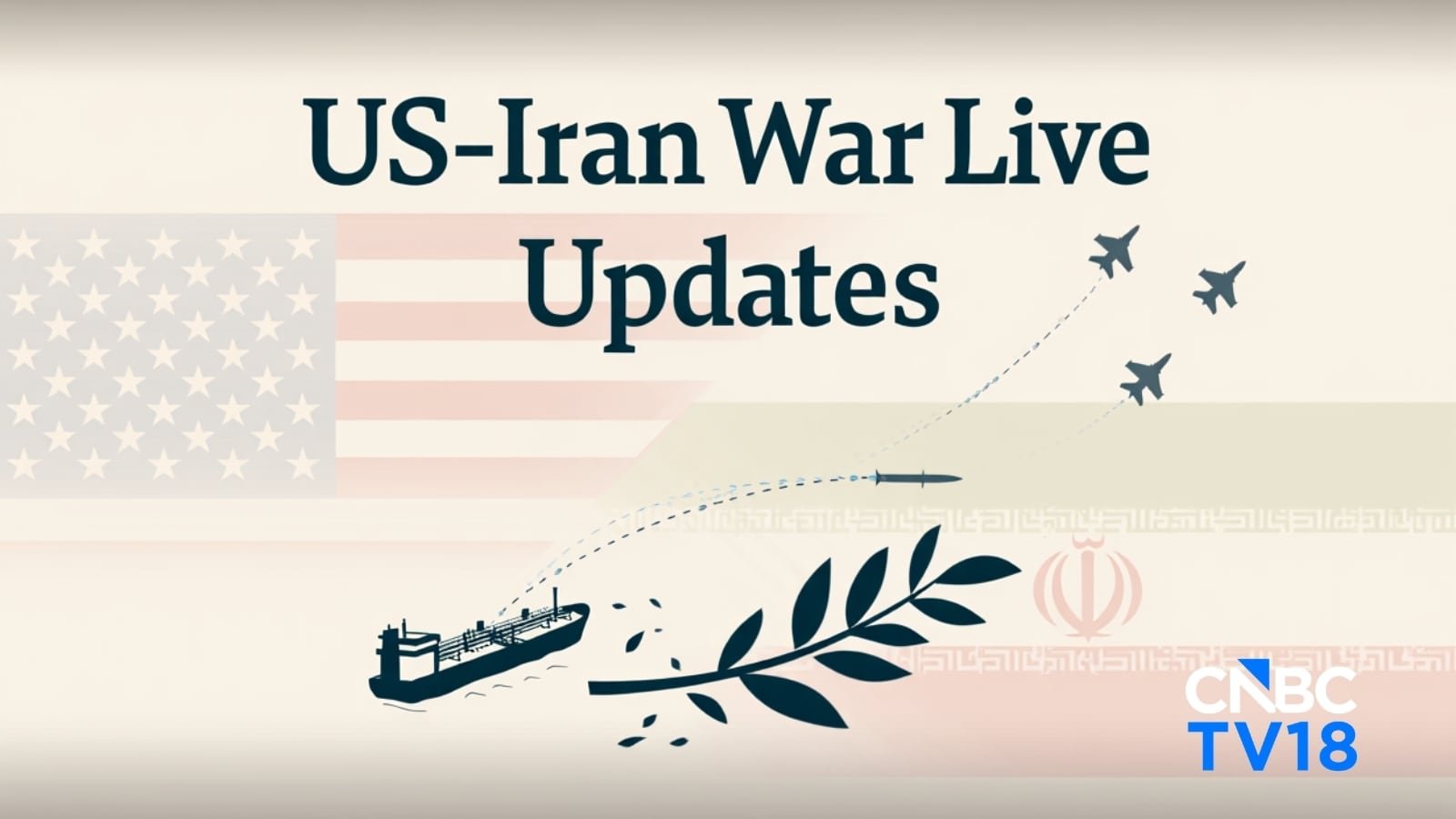 US-Iran War Live Updates: Trump claims fresh breakthrough even as key friction points remain