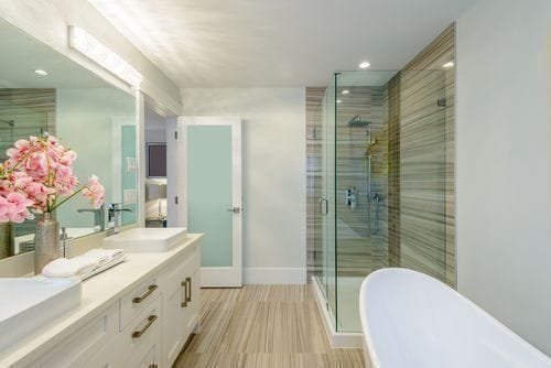 Stunning Bathroom Door Designs Trending in 2026