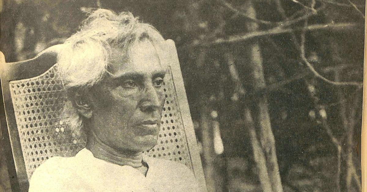 Short fiction by Saratchandra Chattopadhyay: Who will conduct the prayers after Aparna leaves?