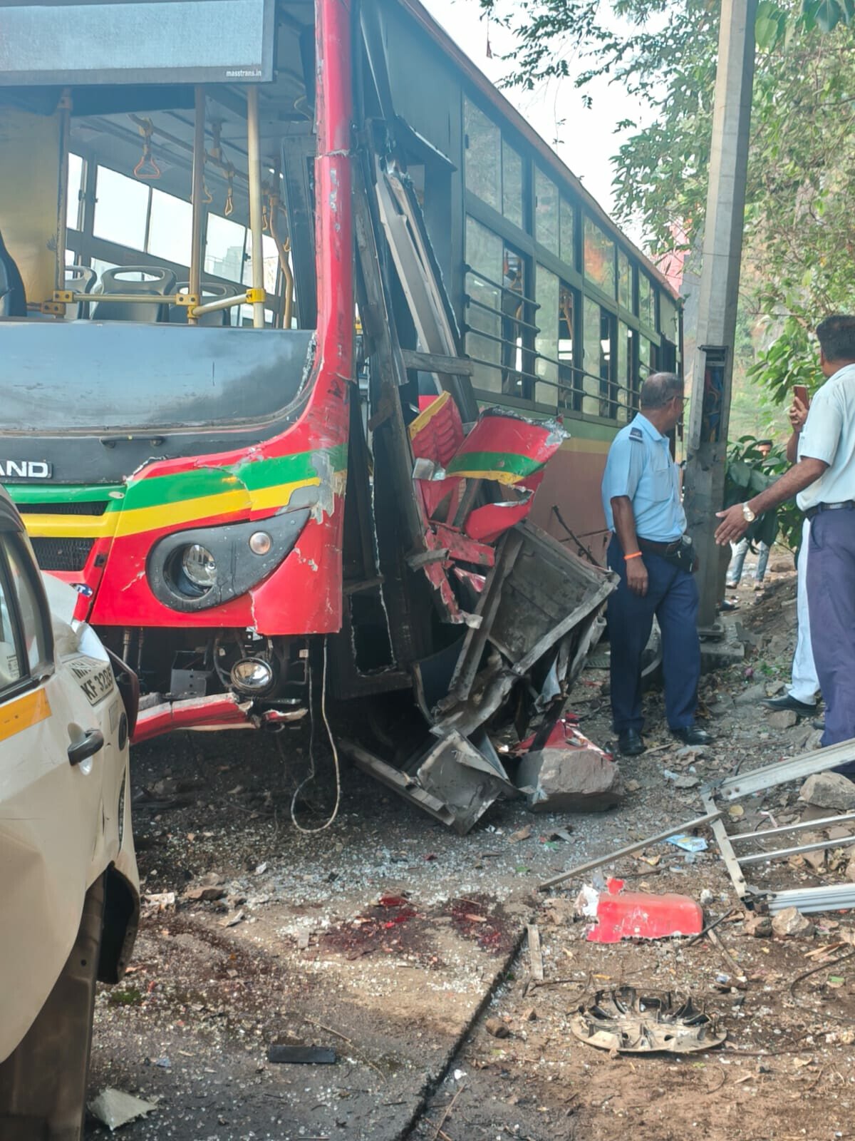 Mumbai: Swiggy Delivery Executive Killed in Dadar BEST Bus Crash Was Sole Breadwinner of His Family