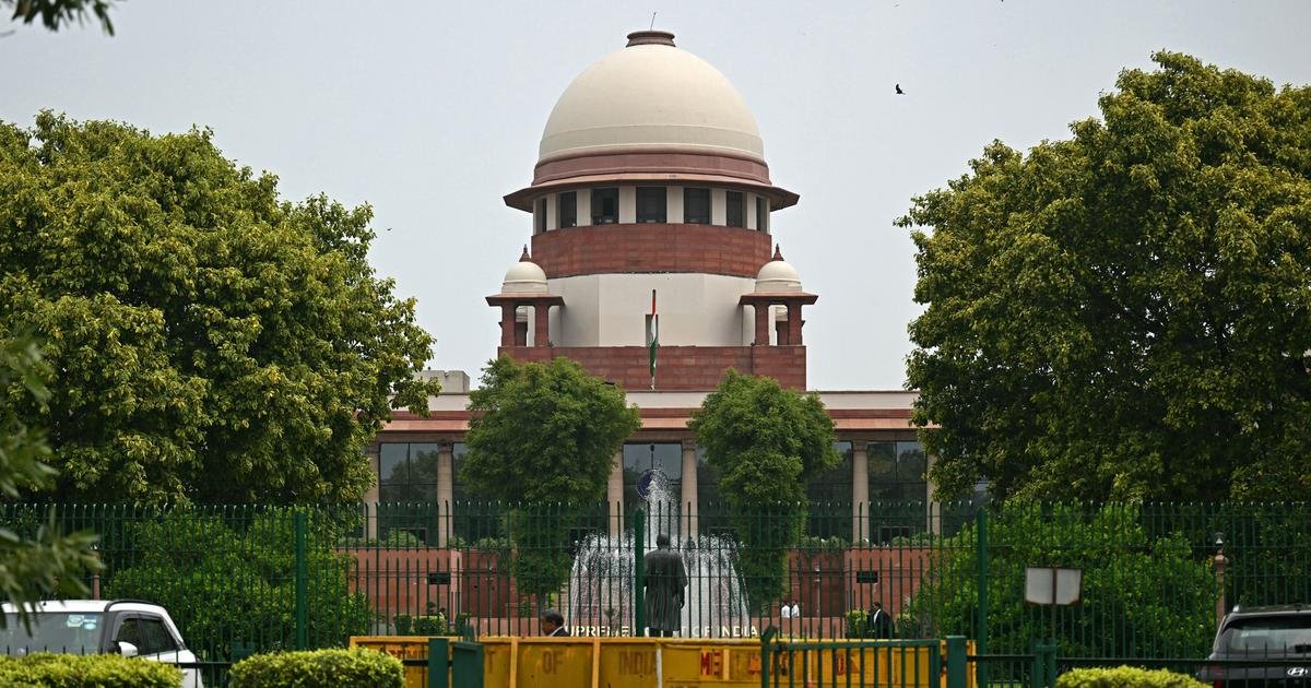 SC quantifies Rs 30,000 as monthly value of homemakers’ labour in motor accident claims