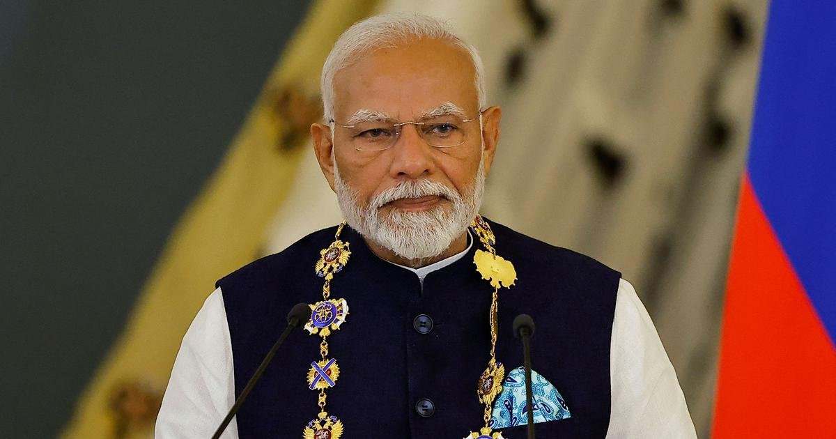 The Indian Foreign Service built the country’s reputation. Now, it seeks ‘awards’ for one leader
