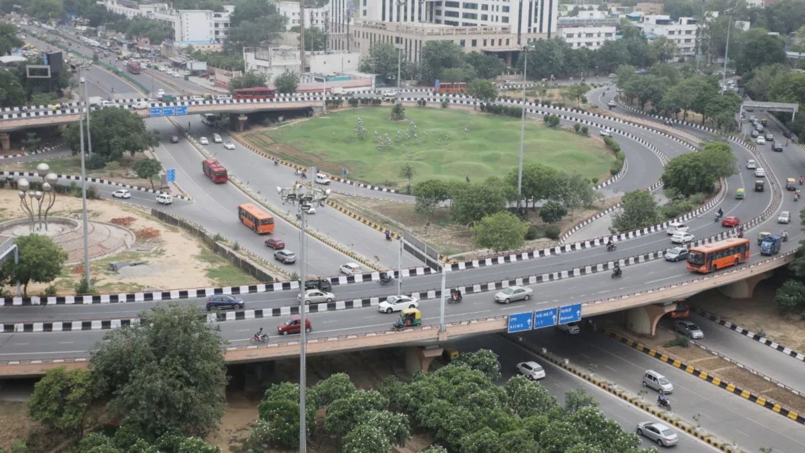 To ease Delhi traffic congestion, PWD to construct Karawal Nagar, Brittania Chowk elevated flyovers