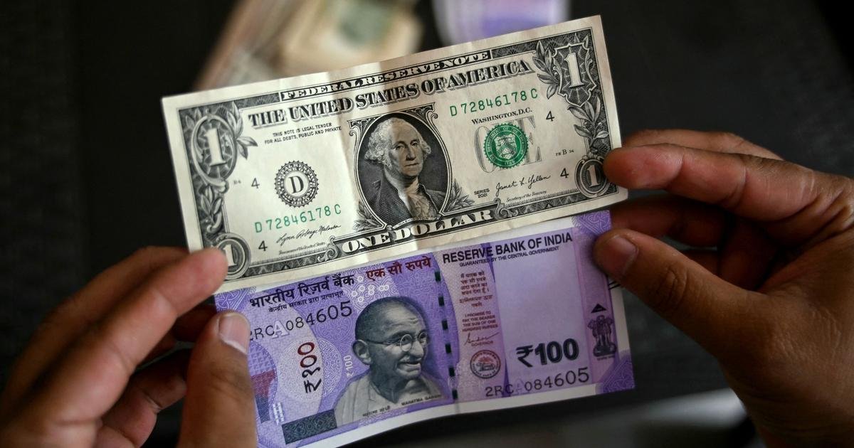 How does the depreciating rupee affect one’s personal savings and finances? A new book explains it