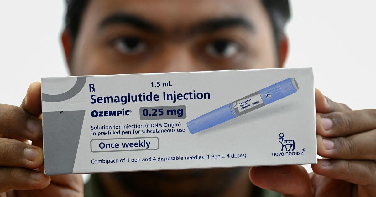 Why generic obesity drugs are unlikely to help those who need them the most