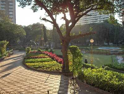 Mumbai's Public Gardens to Reopen After Monsoon Safety Checks