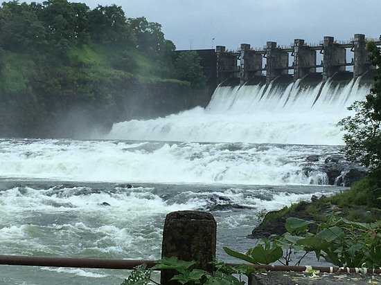 Barvi Dam Water Level Declines; Storage Slightly Lower Compared to Last Year