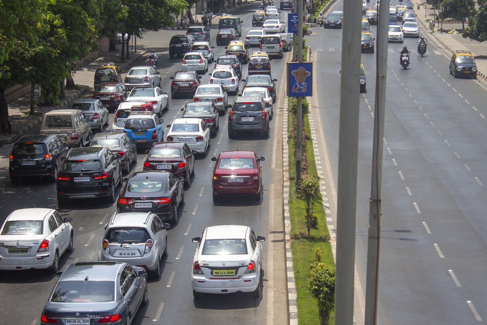 Mumbai Traffic Update: Odd-even parking rule on key roads in Andheri East till August 27