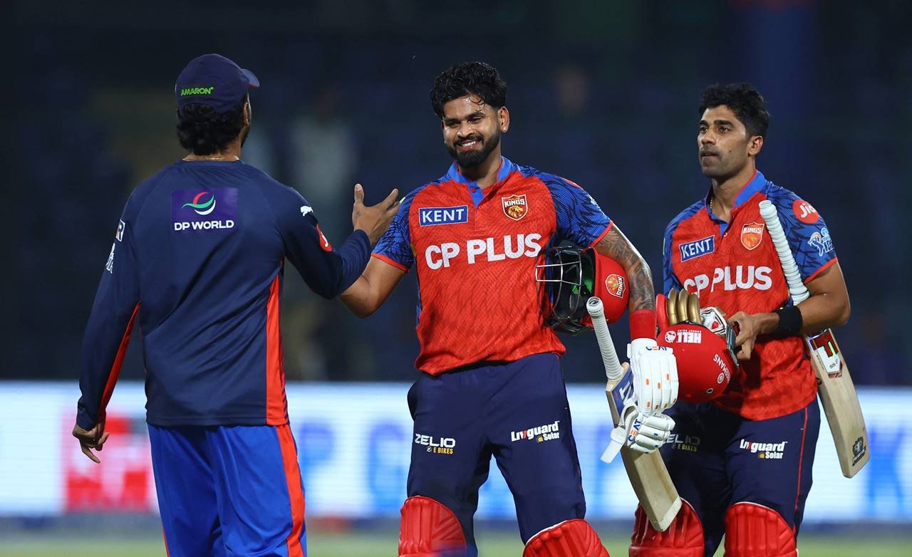 Punjab Kings vs Delhi Capitals Live Score, IPL 2026: Priyansh powers PBKS to a strong start in Dharamshala
