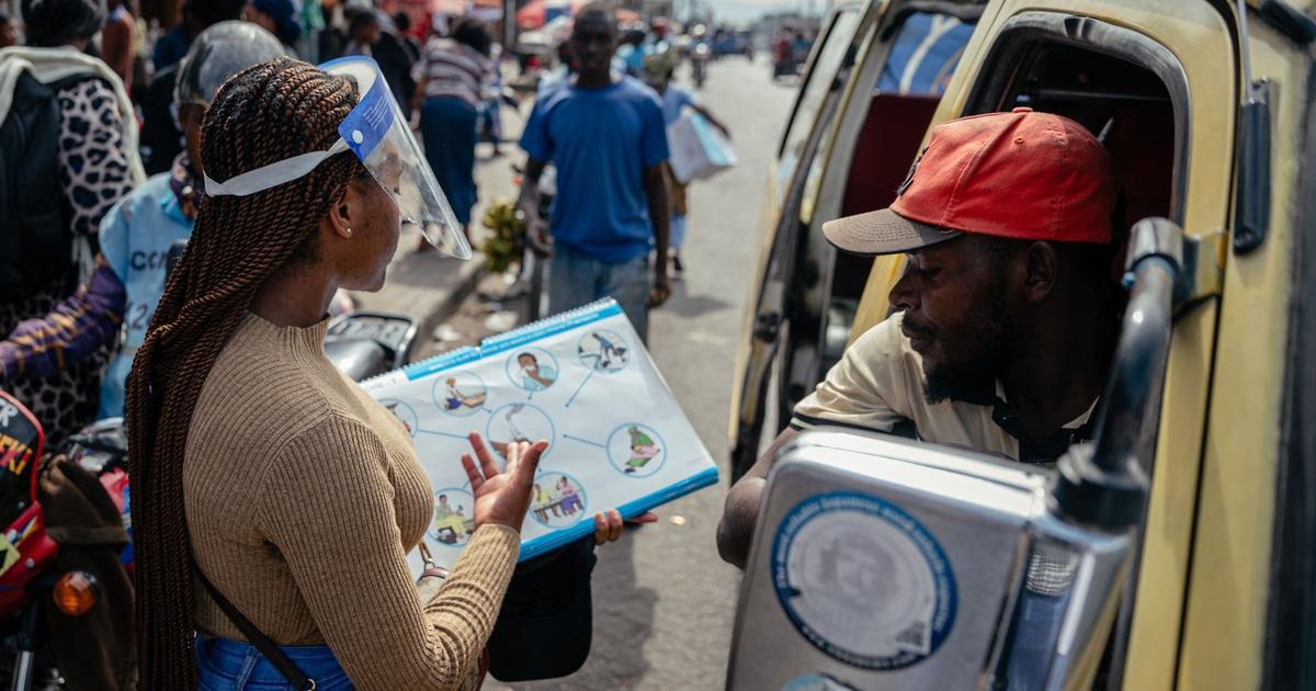 Ebola outbreak is third-largest in history but swift global response may prevent catastrophe