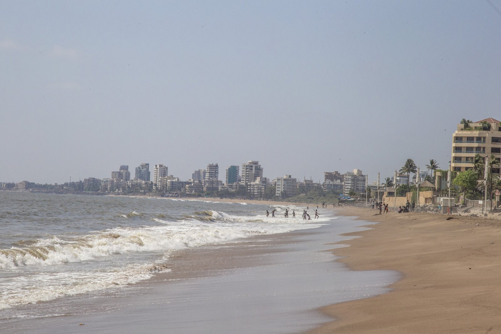 45 Year Old Female Sanitation Worker Killed After Falling From Bobcat Machine During Juhu Beach Cleaning Operation