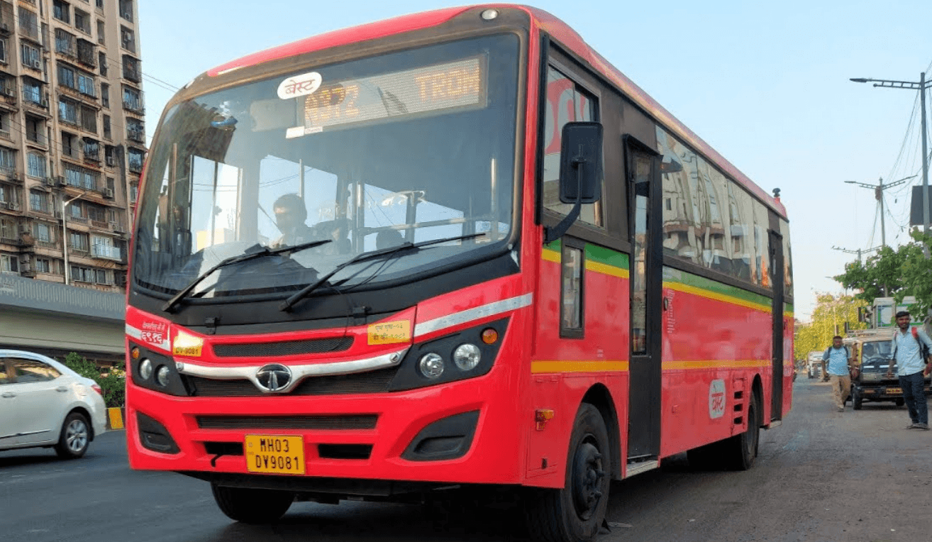 Mumbai to Get 500 Midi Buses to Boost Last-Mile Connectivity
