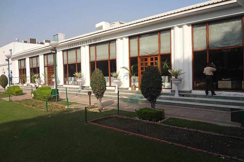 Centre sends eviction notice to Delhi Gymkhana Club